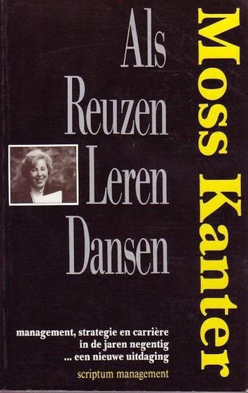 Als reuzen leren dansen - Kanter, Verzenden, Gelezen