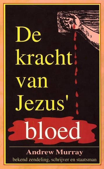 KRACHT VAN JEZUS BLOED, DE - Anna Murray 9789064420641, Boeken, Verzenden, Gelezen, Anna Murray