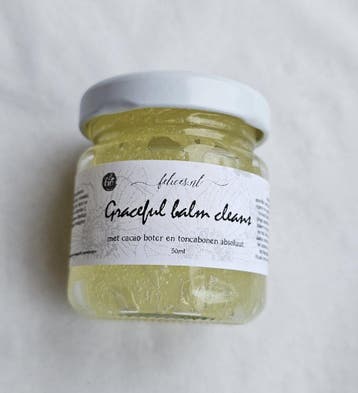 Graceful balm cleanser - voedende balsem reiniger -, Nieuw