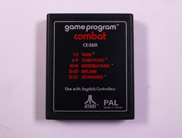 Atari 2600 - Combat, Ophalen of Verzenden, Nieuw