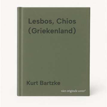 Lesbos, Chios (Griekenland) 9789053361320 Kurt Bartzke, Verzenden, Gelezen, Kurt Bartzke