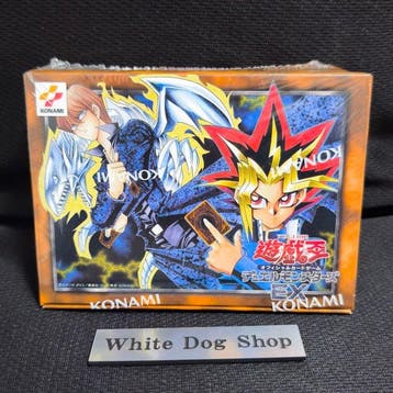 Konami - 1 Box - Yu-Gi-Oh! - Yu-Gi-Oh! Duel Monsters EX, Nieuw