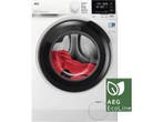 Aeg -   Prosteam - Wasmachine Voorlader 8 Kg 1600 Rpm 76 Db, Witgoed en Apparatuur, Verzenden, 8 tot 10 kg, Nieuw, 85 tot 90 cm