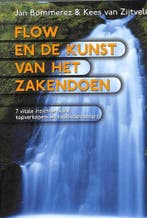 Flow en de kunst van het zakendoen / Zakendoen / 1, Verzenden, Gelezen, Jan Bommerez