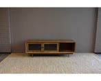TV-Meubel Wisconsin 150 cm | By-Olaf, Ophalen of Verzenden, Nieuw