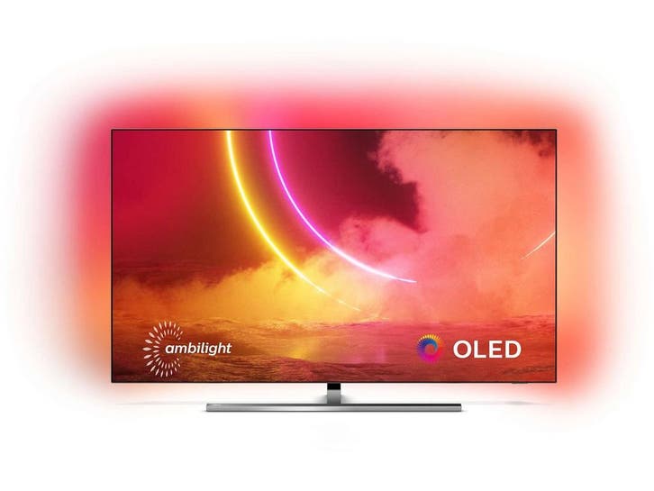 Philips 65OLED865/12 - 65 4K UHD OLED TV - Dolby Vision, Audio, Tv en Foto, Televisies, Nieuw, Philips, Verzenden