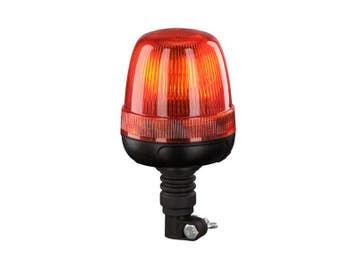 Zwaailamp voor opsteekpen - Halogeen, Ø 132 x 243 mm, 12V /, Ophalen of Verzenden