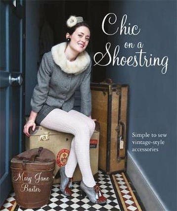 Chic On A Shoestring - Mary Jane Baxter 9781856269810, Verzenden, Zo goed als nieuw, Mary Jane Baxter
