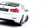 Rear Splitter met Verticale Spijlen BMW 3 Sportline Sedan /, Ophalen of Verzenden, Nieuw