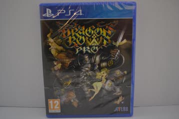 Dragons Crown Pro - SEALED (PS4), Verzenden, Zo goed als nieuw