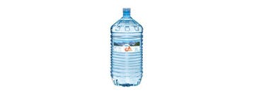 18 Liter Fles Bronwater, Drinkwater voor waterkoeler, Nieuw, Waterkoeler-accessoire