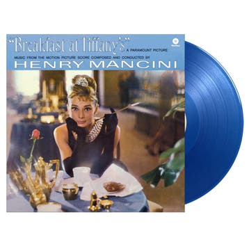 Breakfast At Tiffanys - Audrey Hepburn - George Peppard -, Cd's en Dvd's, Vinyl | Filmmuziek en Soundtracks, Nieuw in verpakking