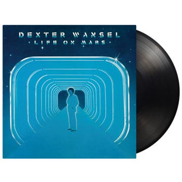 Dexter Wansel - Life On Mars, Nieuw in verpakking, 12 inch
