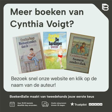 Het verhaal van Dicey / Tillerman-boeken / 3 - Cynthia Voigt, Verzenden, Gelezen, Cynthia Voigt
