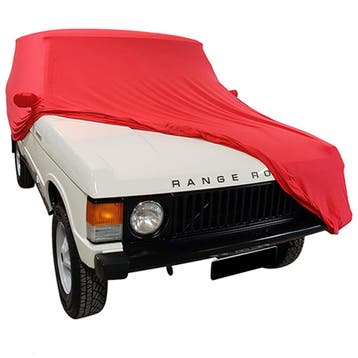 Autohoes voor Land Rover Range Rover Classic (1969-1996), Auto diversen, Autohoezen, Ophalen of Verzenden, Nieuw, Op maat