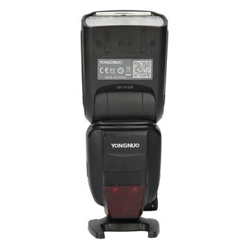 Yongnuo Speedlite YN600EX-RT II flitser voor C met garantie, Audio, Tv en Foto, Fotografie | Fotostudio en Toebehoren, Ophalen of Verzenden
