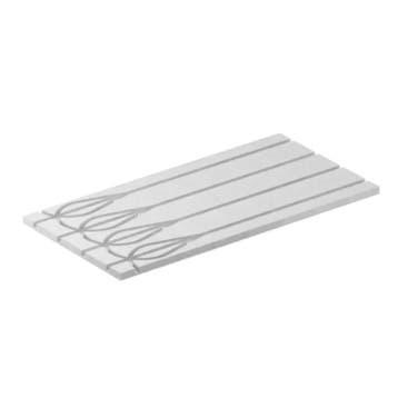 Fermacell Therm25-125 voorgefreesde plaat recht | 25mm dikte, Verzenden, Nieuw