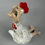 Anna Em - sculptuur, NO RESERVE- Im so sorry - hand made -