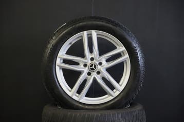 Velgen Mercedes-Benz GLC-Klasse Bridgestone Winterbanden, Auto-onderdelen, Banden en Velgen, Gebruikt, Banden en Velgen, Winterbanden