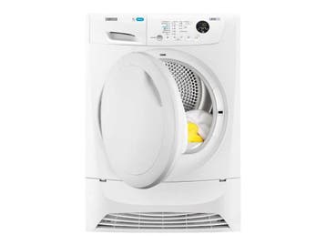 Zanussi 7KG Condensdroger ZDP7203P Refurbished, Witgoed en Apparatuur, 6 tot 8 kg, Verzenden, Zo goed als nieuw, Voorlader