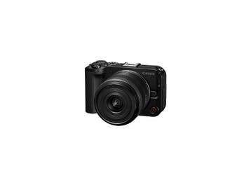 Canon -  Eos R50v Black + Systeem Systeem, Verzenden, Nieuw, Canon