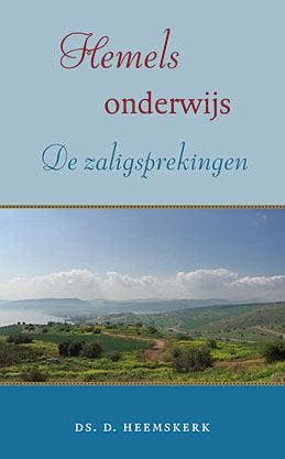 Heemskerk, Ds. D.-Hemels onderwijs; De Zaligsprekingen, Boeken, Verzenden, Gelezen