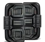 AlphaRex 21-24 Ford Bronco NOVA LED Tail Lights -, Ophalen of Verzenden, Nieuw