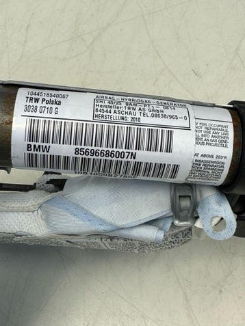 BMW 3-serie Touring hemel airbag bj. 2010 art. 30380710G, Gebruikt, BMW