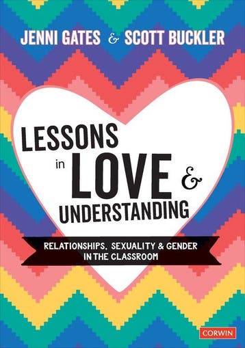 9781529708943 Lessons in Love and Understanding, Verzenden, Nieuw, Jenni Gates