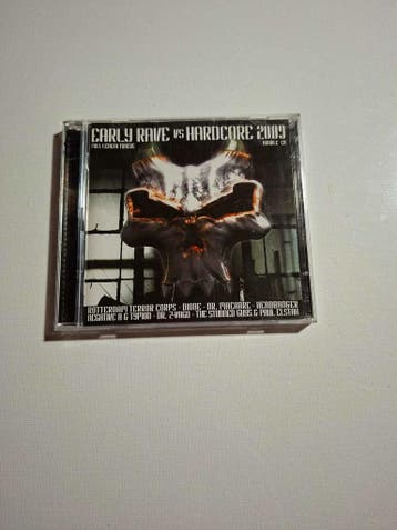 Early Rave vs Hardcore 2009, Cd's en Dvd's, Verzenden, Nieuw in verpakking