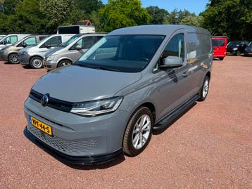Volkswagen Caddy Cargo Maxi 2.0 TDI L2H1 Automaat Lederen St, Automaat, Gebruikt, Euro 6, Volkswagen