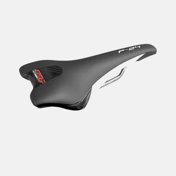 Luxe racefiets zadel BMG F24 Profi S-0005, Fietsen en Brommers, Fietsonderdelen, Verzenden, Nieuw, Pro