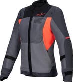 Alpinestars Stella ST-2 Air Deep Grijs Donkergrijs Fluo, Nieuw met kaartje, Jas | textiel, Verzenden, Alpinestars
