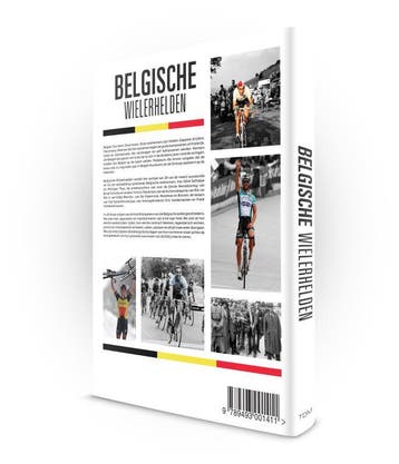 Belgische wielerhelden 9789493001411 Mark van der Linden, Verzenden, Gelezen, Mark van der Linden