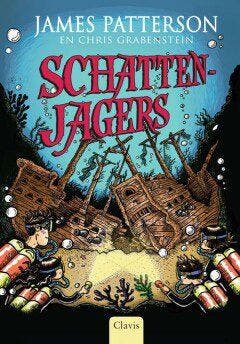 Schattenjagers (Goed), Verzenden, Gelezen, James Patterson