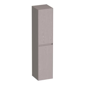 Brauer Inspire - Hoge Kast - 160 cm - 2 Deuren - Greeploos -, Ophalen of Verzenden, Nieuw