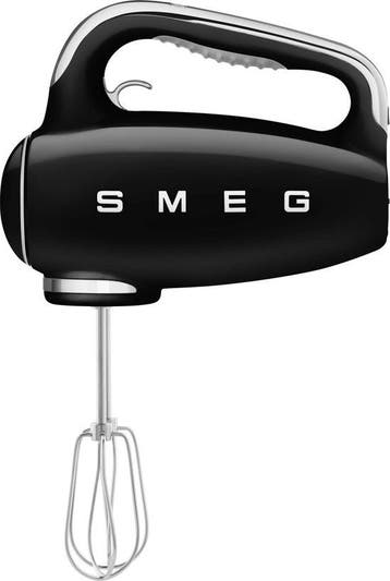 SMEG Handmixer HMF01BLEU - 250W - 9 Snelheden - Turbofunctie, Verzenden, Nieuw