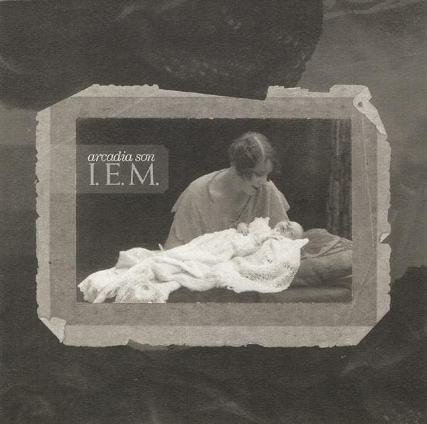 LP gebruikt - I.E.M. - Arcadia Son, Cd's en Dvd's, Vinyl | Pop, Zo goed als nieuw, Overige formaten, Verzenden