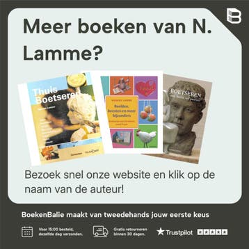Beelden boetseren - N. Lamme 9789021326733, Verzenden, Zo goed als nieuw, N. Lamme