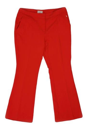 AAIKO Broek in maat XL Rood, AAIKO, Verzenden, Zo goed als nieuw, Rood