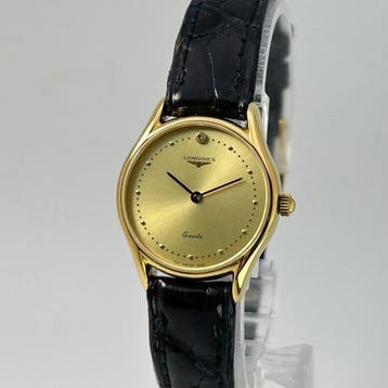 Longines - Unknown - Zonder minimumprijs - Dames - 1990-1999