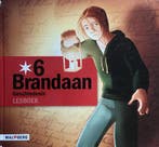 Brandaan lesboek groep 6 9789034546104 M. Goris, Boeken, Schoolboeken, Verzenden, Gelezen, M. Goris