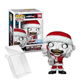 Funko Pop!  Terrifier 3 - Art the Clown #1990 Funko, Verzamelen, Poppetjes en Figuurtjes, Verzenden, Nieuw