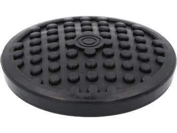 Rubberonderlegger 03 voor rangeerhefwagens Ø 100 mm - Omega, Ophalen of Verzenden