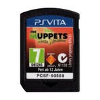 PS Vita The Muppets Movie Adventures, Verzenden, Zo goed als nieuw