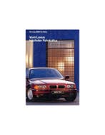 1994 BMW 7 SERIE BROCHURE DUITS, Boeken, Nieuw, BMW, Author