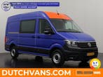 Volkswagen Crafter Laadklep 2.0TDI | blauw, Euro 6, Nieuw, Dealer onderhouden, Lease