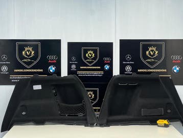 Kofferbak bekleding achter rechts en links BMW 2 serie 2016, Gebruikt, BMW