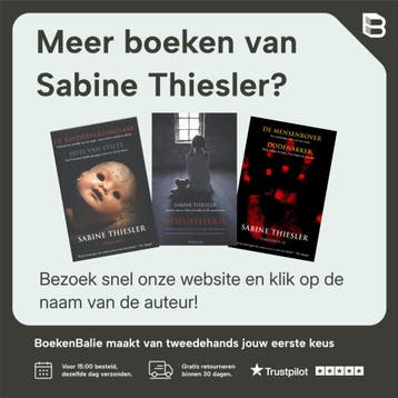 Huis van stilte - Sabine Thiesler 9789045206295, Boeken, Verzenden, Zo goed als nieuw, Sabine Thiesler