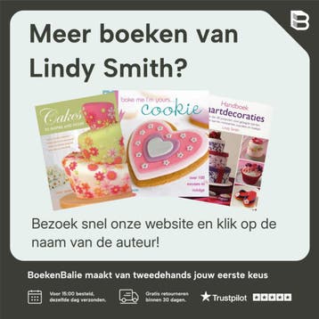 35 inspirerende taarten - Lindy Smith 9789048308675, Boeken, Verzenden, Gelezen, Lindy Smith
